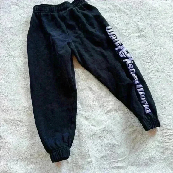 Kids Walt Disney World Joggers Disney 100 size 5/6 - Picture 3 of 7